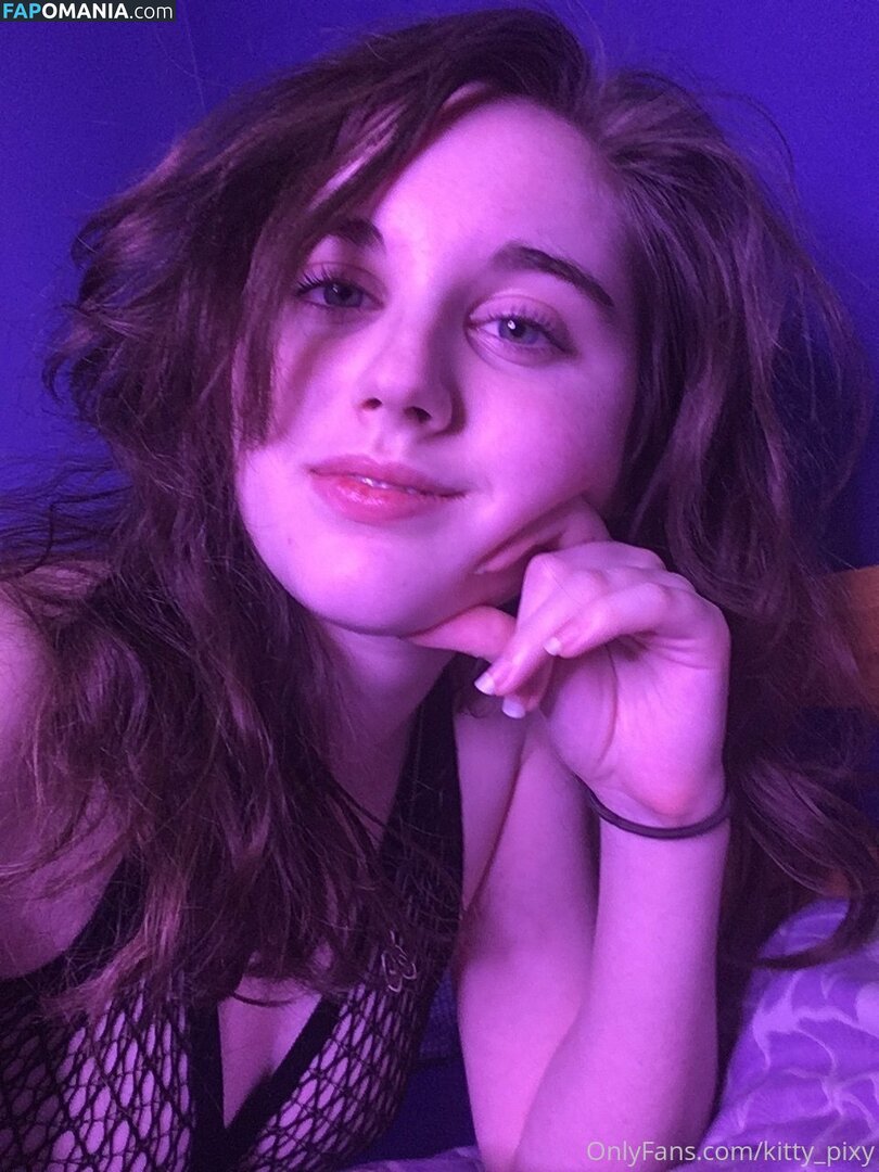 kitty_pixy / kittypixy Desnudo OnlyFans  Foto filtrada #7