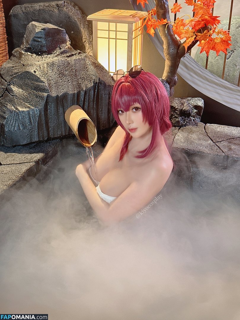 Kiyo Cosplay / kiyocosplay Desnudo OnlyFans  Foto filtrada #11