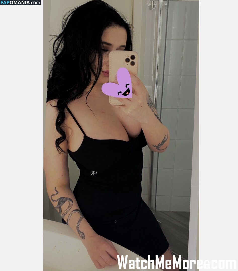 czarnula699 / klaudi_69_69 Desnudo OnlyFans  Foto filtrada #2