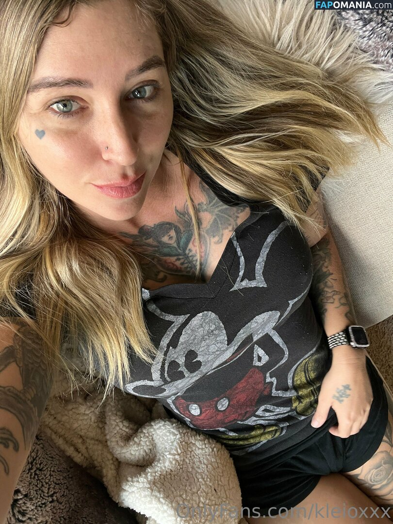 Kleio Valentien / KleioValentien / kleioxxx Desnudo OnlyFans  Foto filtrada #17