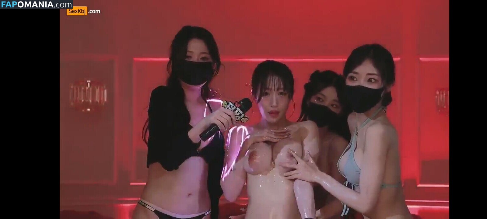 Broadcast Jockeys / KBJ / Korean BJ Desnudo OnlyFans  Foto filtrada #23