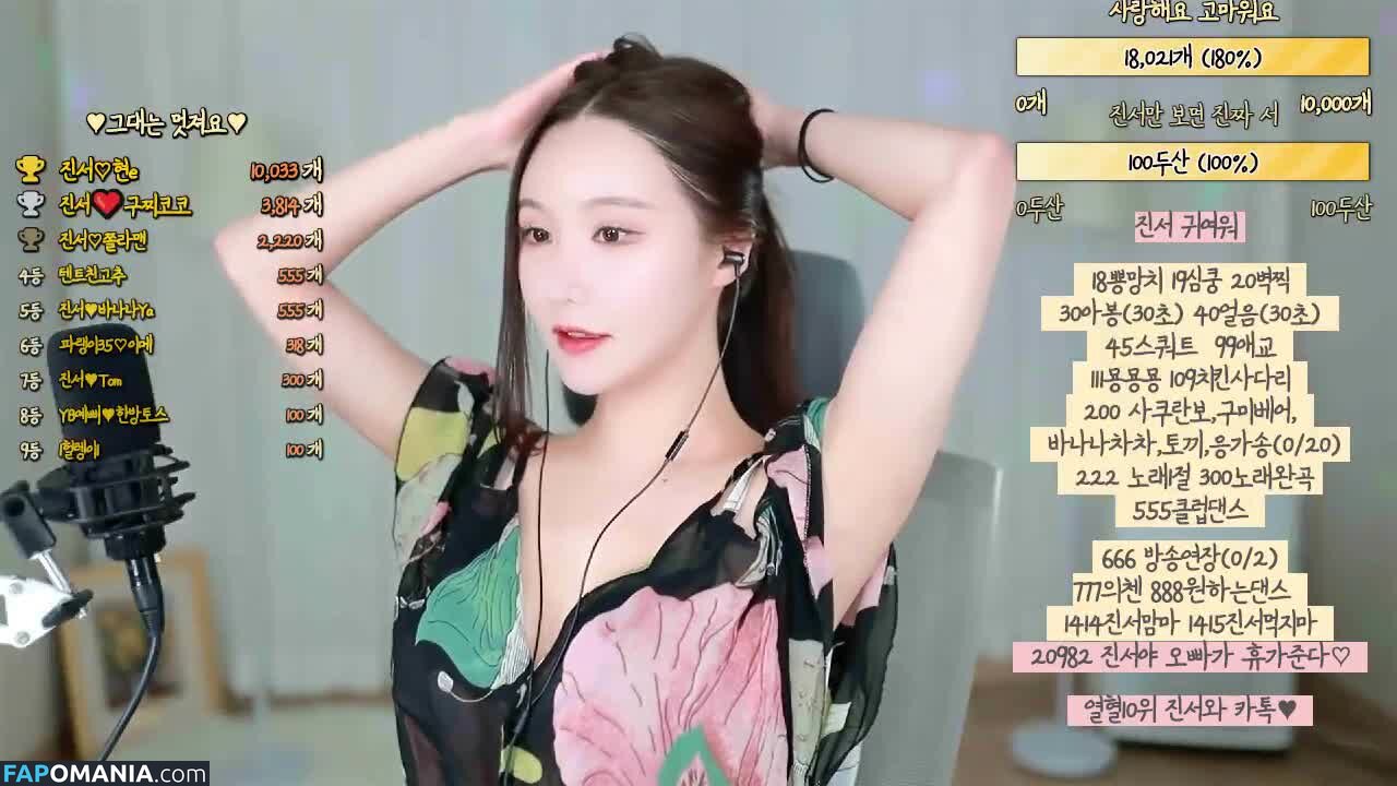 Broadcast Jockeys / KBJ / Korean BJ Desnudo OnlyFans  Foto filtrada #29