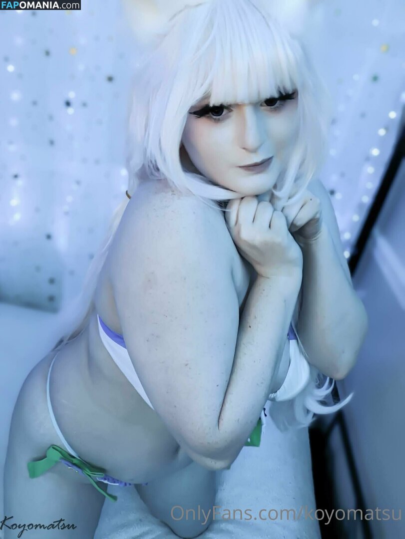 Koyomatsu Desnudo OnlyFans  Foto filtrada #2