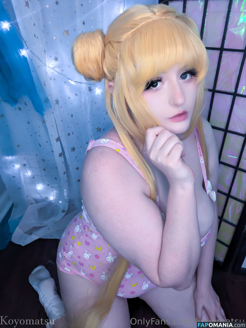 Koyomatsu Desnudo OnlyFans  Foto filtrada #24