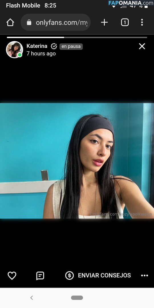 kozyfilm / kozywoolkween Desnudo OnlyFans  Foto filtrada #3