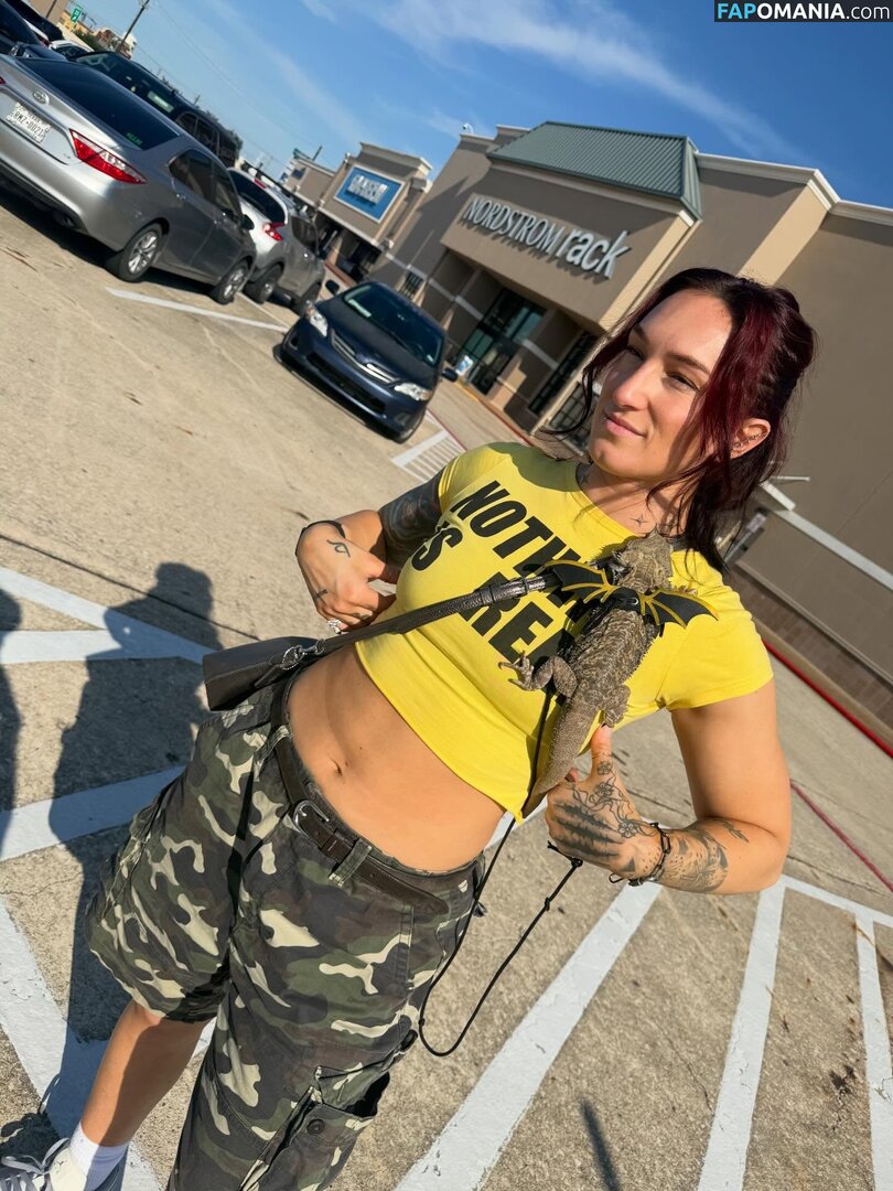 Kris Statlander / callmekrisstat Desnudo OnlyFans  Foto filtrada #15