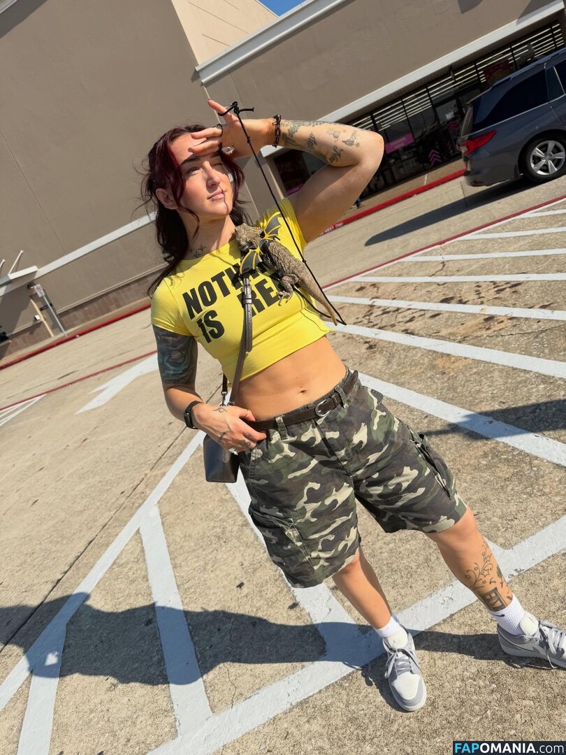 Kris Statlander / callmekrisstat Desnudo OnlyFans  Foto filtrada #17