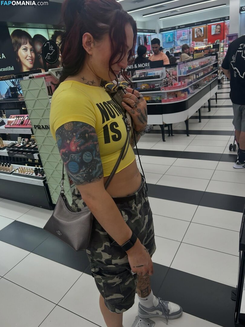 Kris Statlander / callmekrisstat Desnudo OnlyFans  Foto filtrada #20