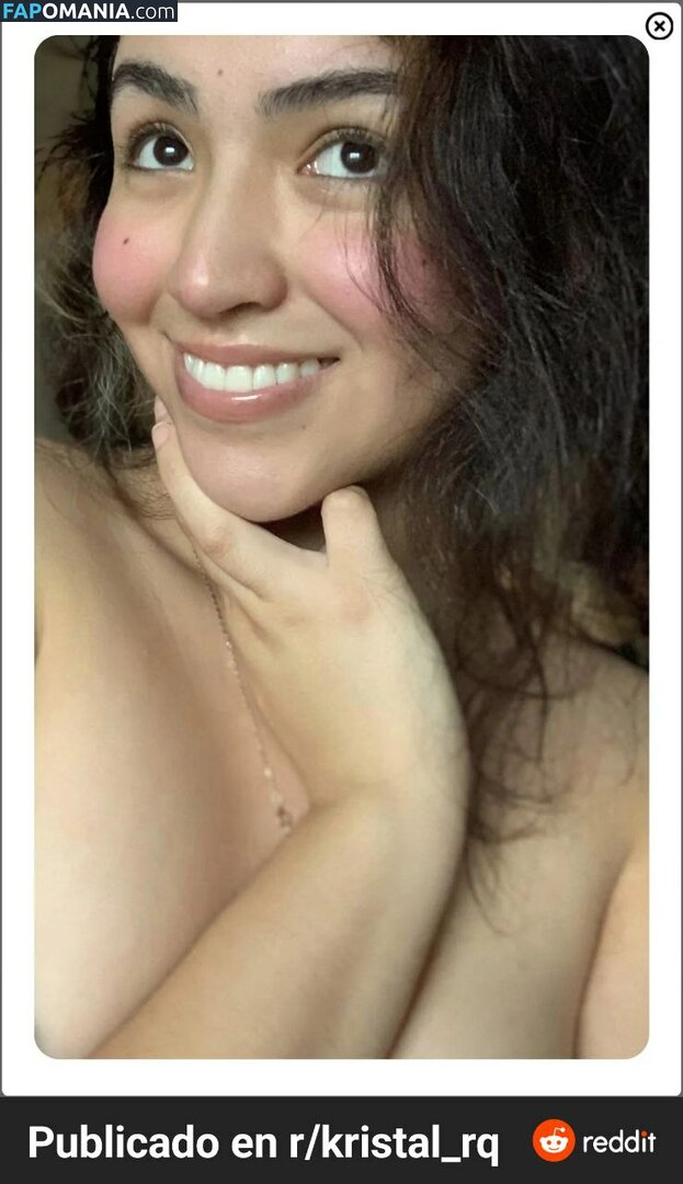 Kristal Ramos / k.r.i.s.t.a.l.r.q Desnudo OnlyFans  Foto filtrada #1