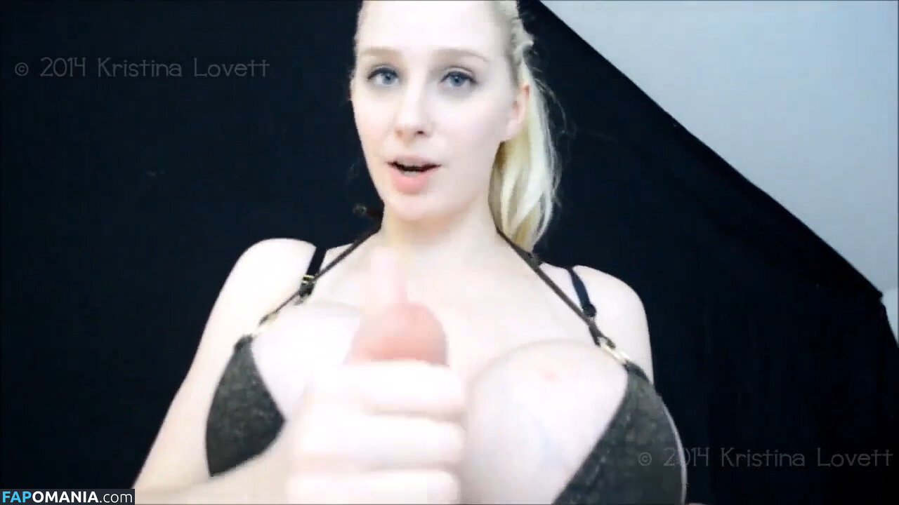 Kristi Lovett Desnudo OnlyFans  Foto filtrada #1