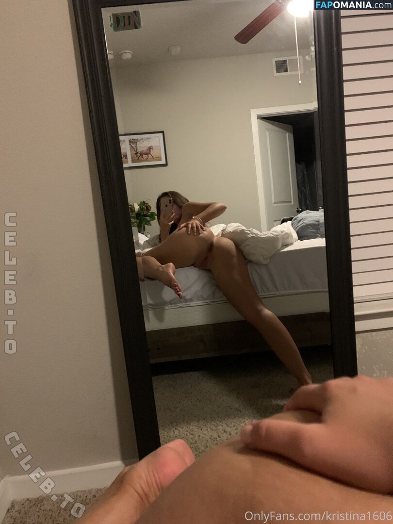 Kristina1606 / _kristina1606 / https: / kristinaparo Desnudo OnlyFans  Foto filtrada #1