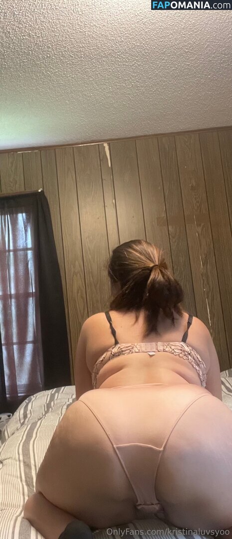 kristinaluvsyoo Desnudo OnlyFans  Foto filtrada #7
