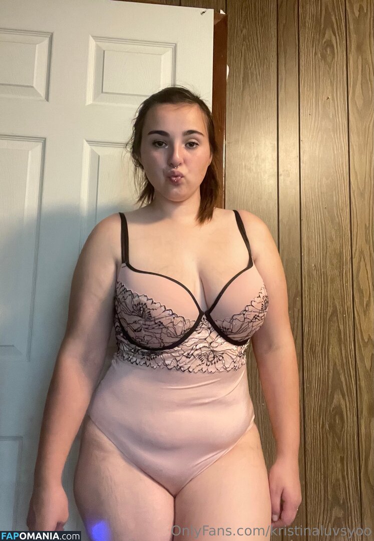 kristinaluvsyoo Desnudo OnlyFans  Foto filtrada #9