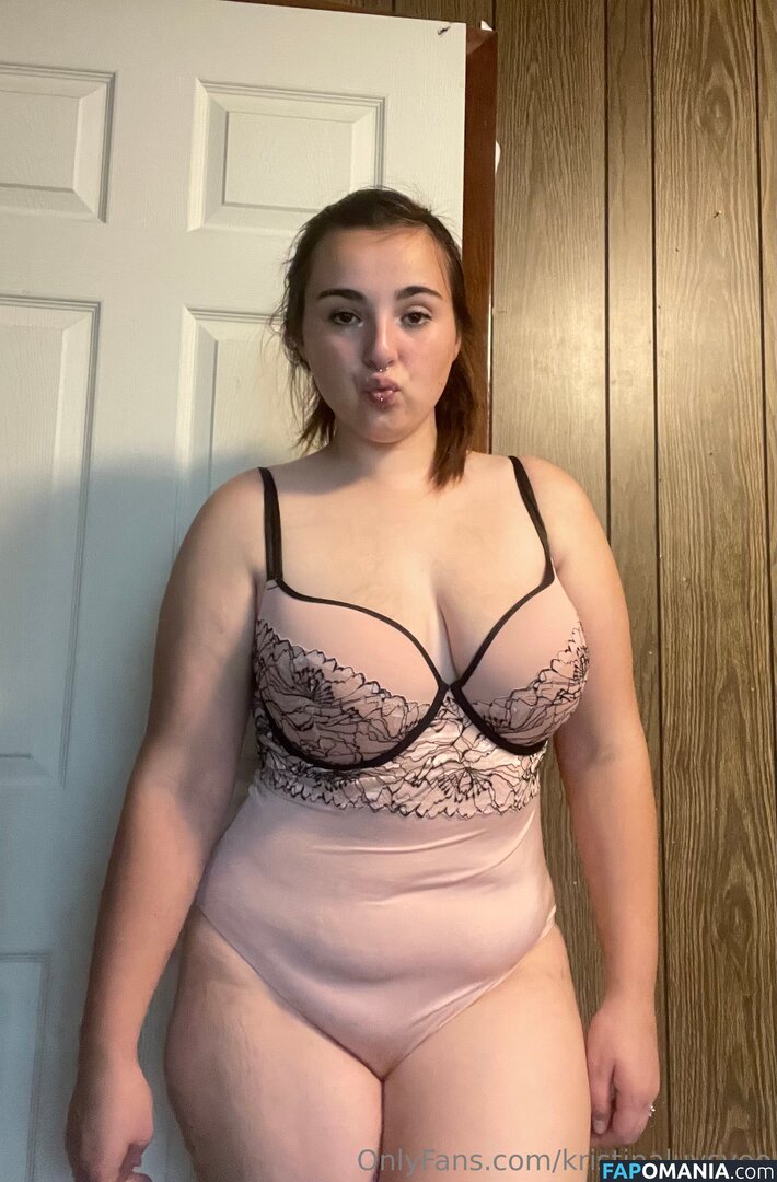 kristinaluvsyoo Desnudo OnlyFans  Foto filtrada #11