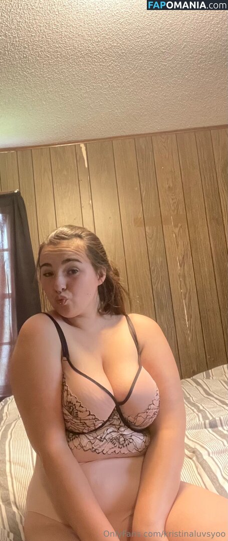 kristinaluvsyoo Desnudo OnlyFans  Foto filtrada #12