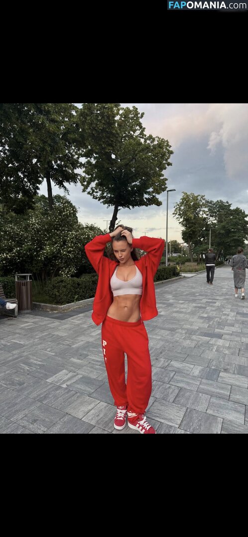 Kristyna Shmidt Desnudo OnlyFans  Foto filtrada #1