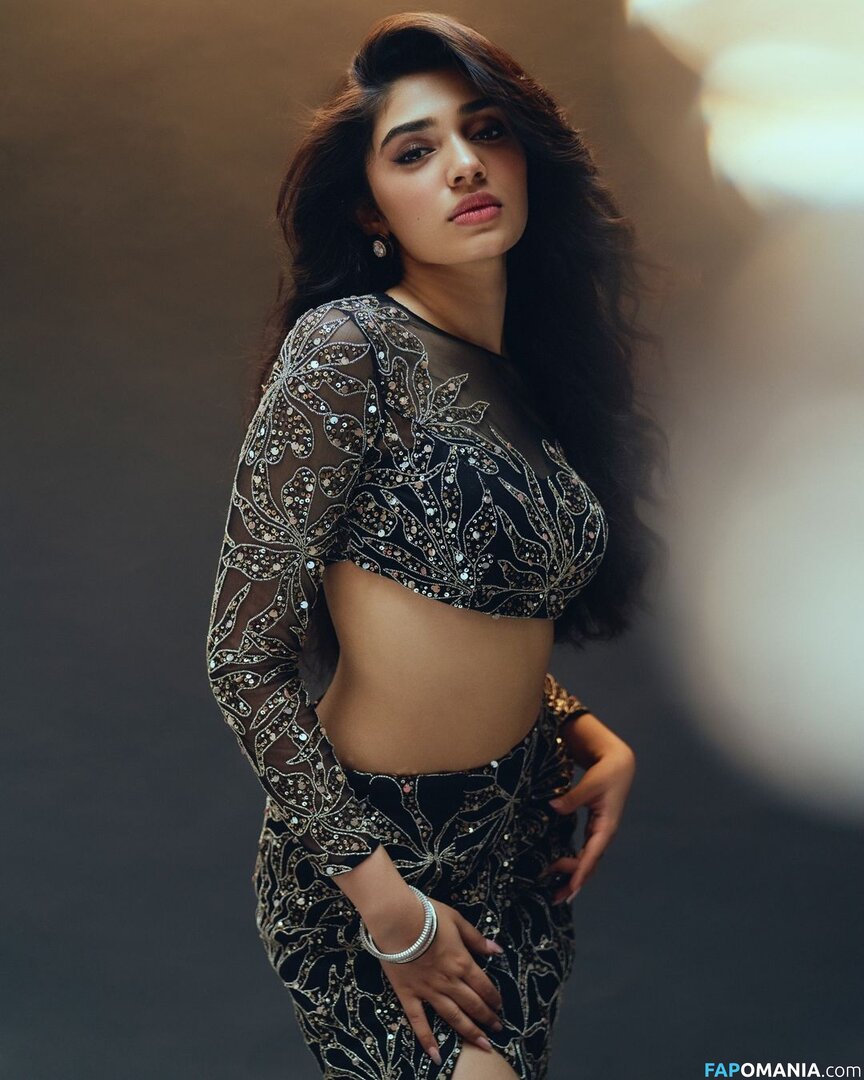 Krithi Shetty Desnudo OnlyFans  Foto filtrada #2
