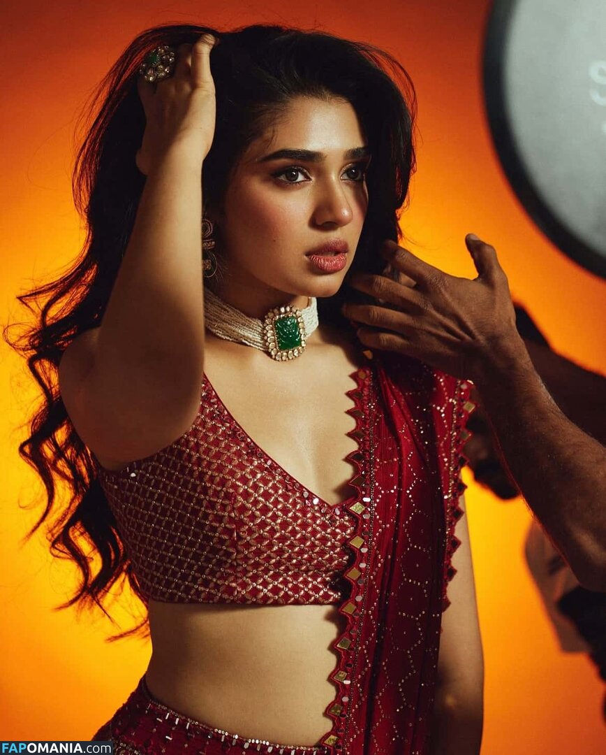 Krithi Shetty Desnudo OnlyFans  Foto filtrada #12