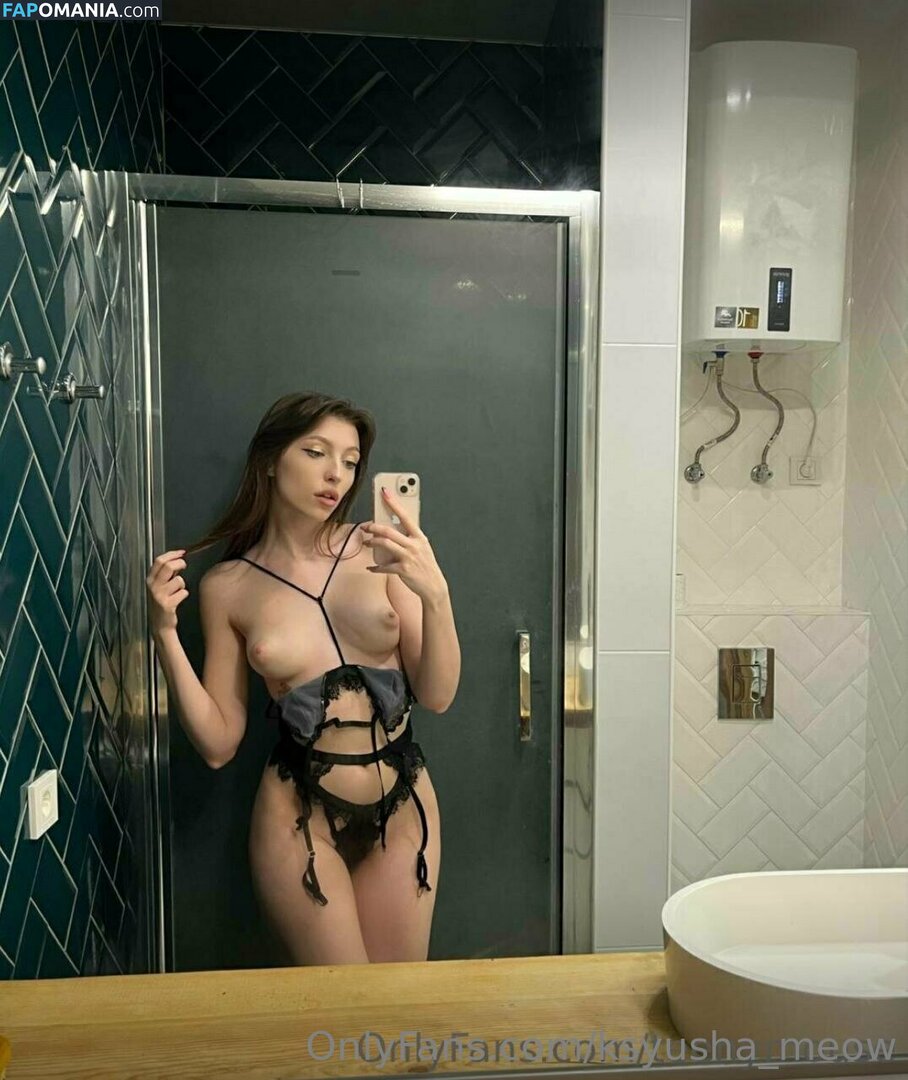 _iamksyusha_ / ksyusha_meow Desnudo OnlyFans  Foto filtrada #78