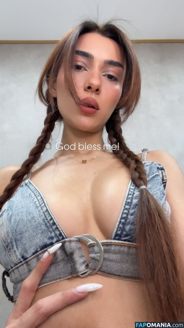 Kübra Miranda Çamlıbel / mirandaorlayn Desnudo OnlyFans  Foto filtrada #1