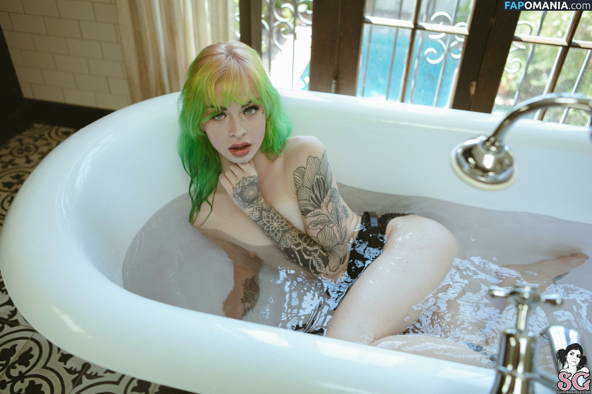 Kuroha / Kurohasuicide / kurohabh Desnudo OnlyFans  Foto filtrada #3