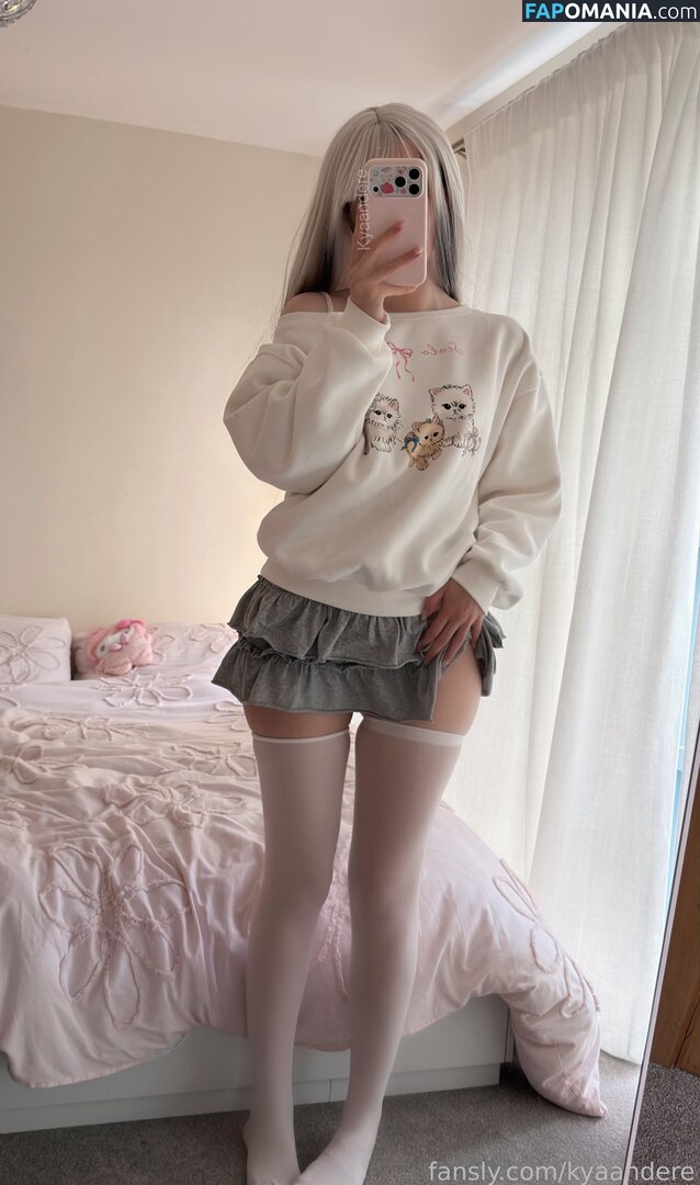 Kyaandere / https: Desnudo OnlyFans  Foto filtrada #11