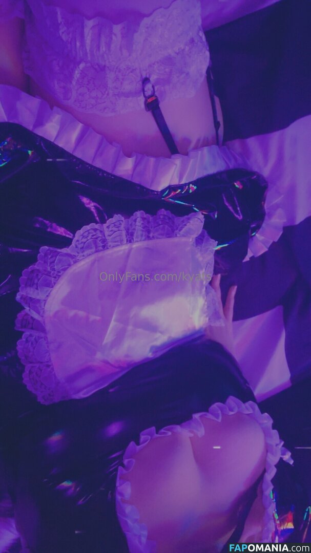 kyat.cosplay / kyats / mahoumeido Desnudo OnlyFans  Foto filtrada #113