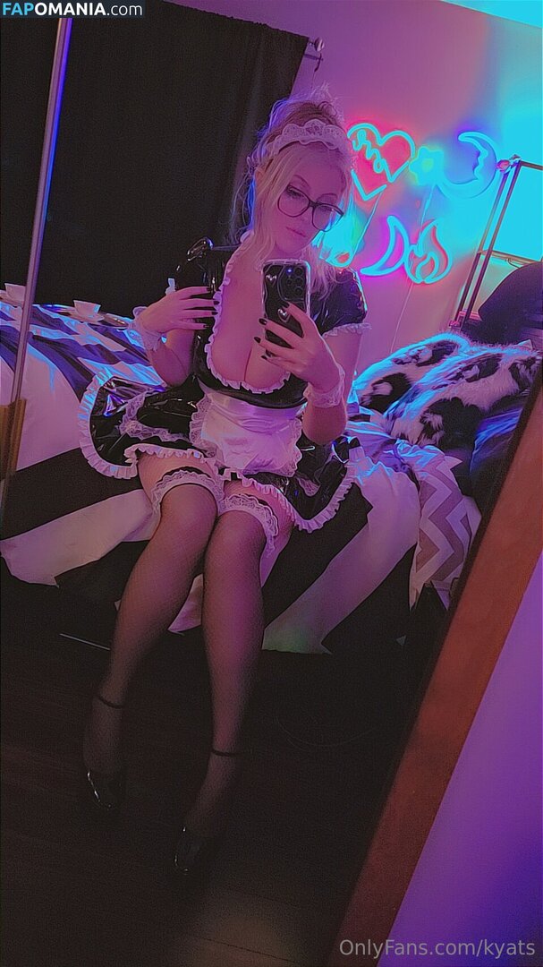 kyat.cosplay / kyats / mahoumeido Desnudo OnlyFans  Foto filtrada #114