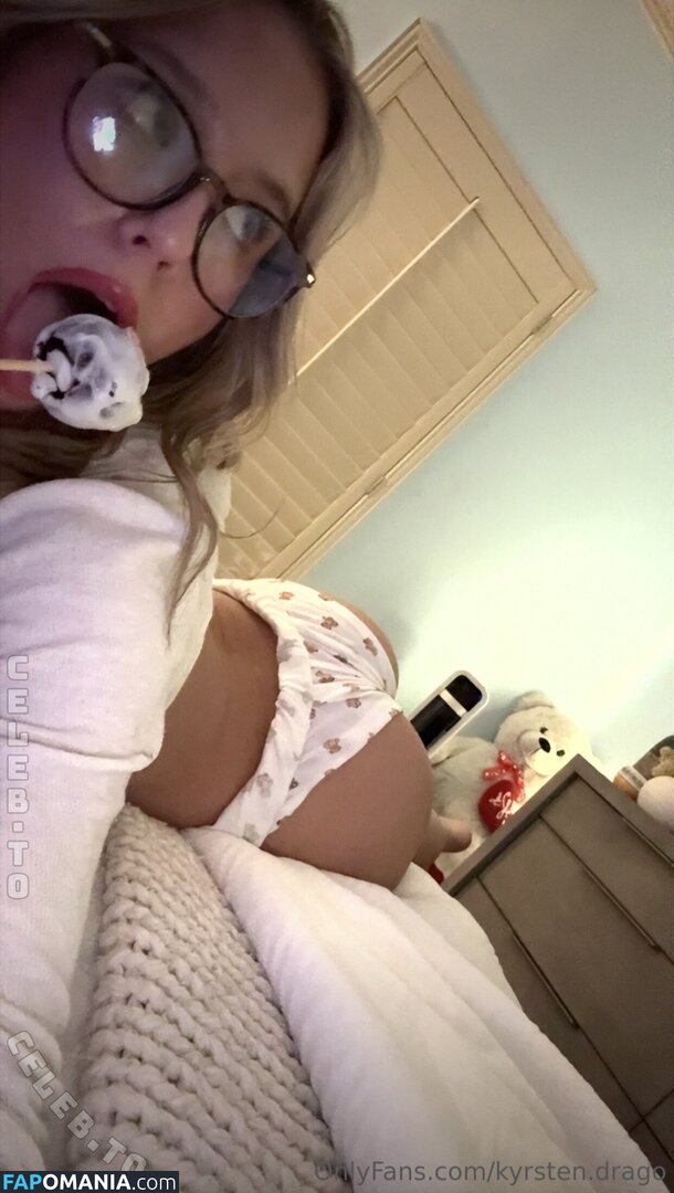 Kyrsten Drago / kyrsten.dragos / kyrstendragos Desnudo OnlyFans  Foto filtrada #5