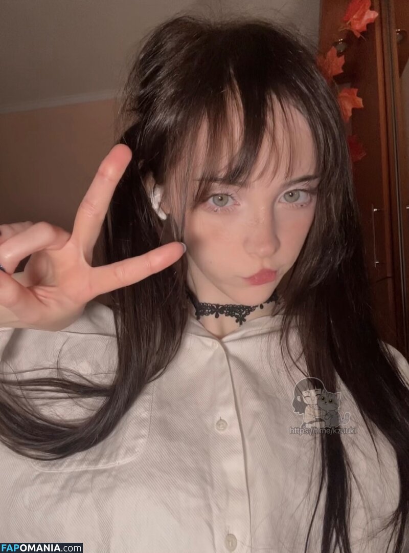 Kzuuki / https: / kzuuki_ / kzuukii / kzuukin Desnudo OnlyFans  Foto filtrada #17