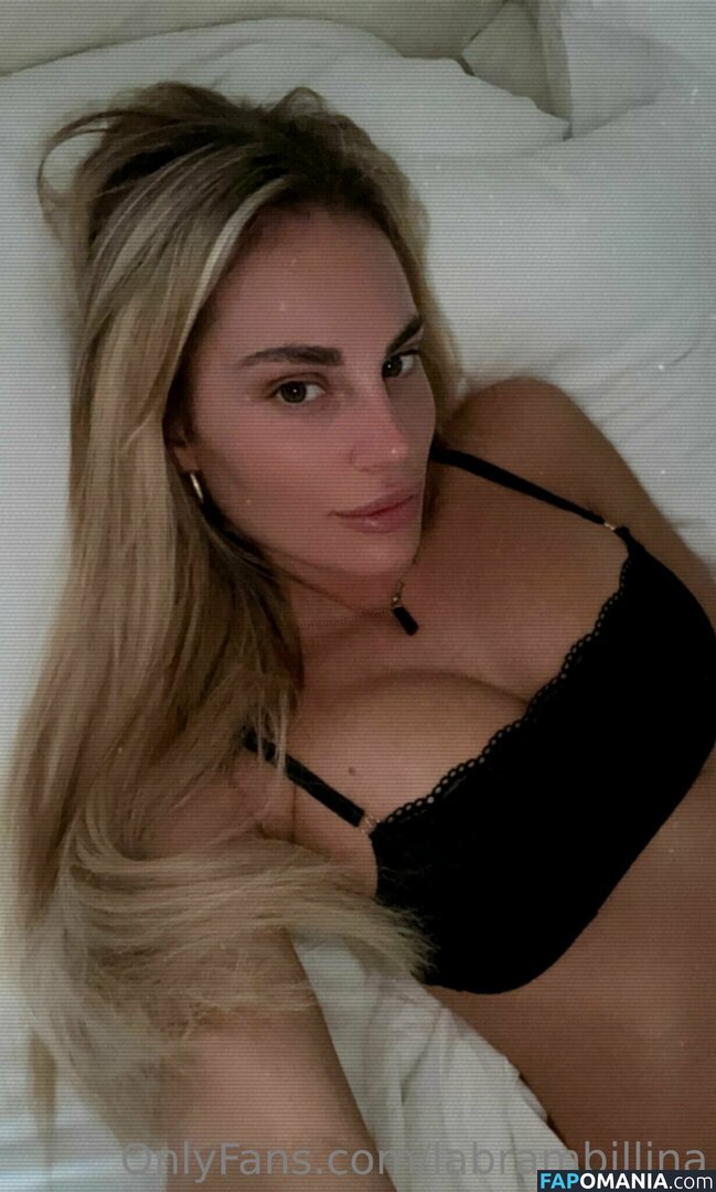 labrambillina Desnudo OnlyFans  Foto filtrada #2