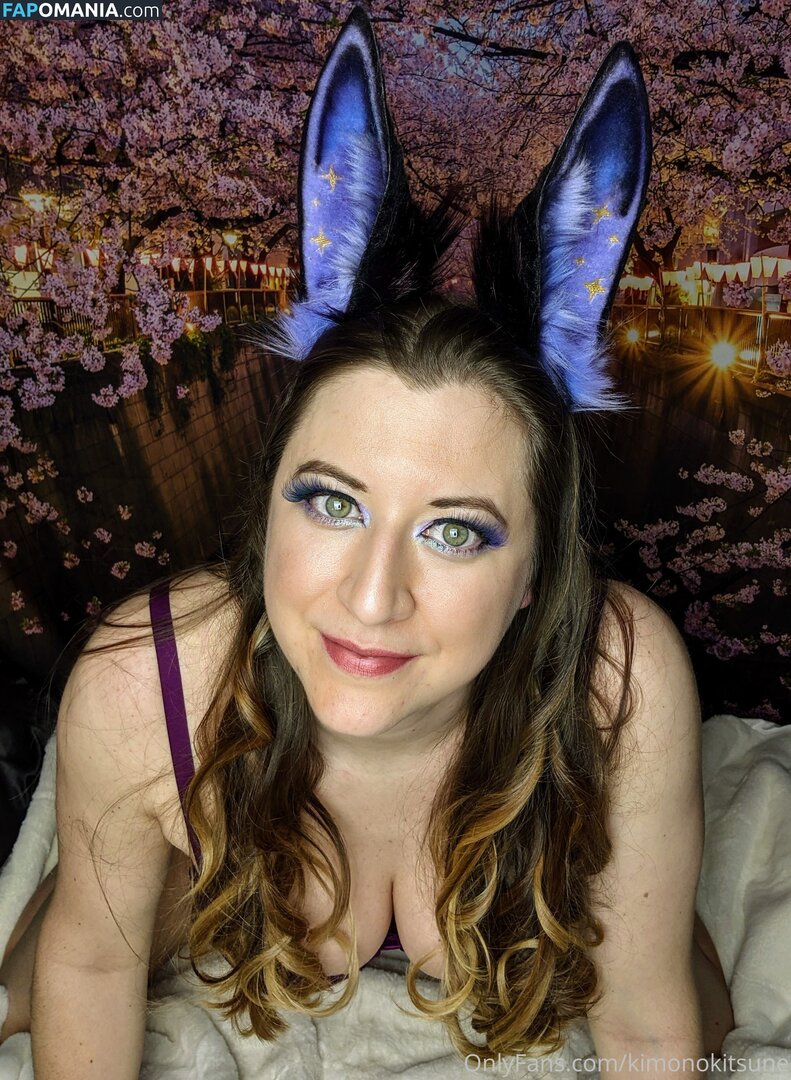 Lady Kitsune Desnudo OnlyFans  Foto filtrada #33