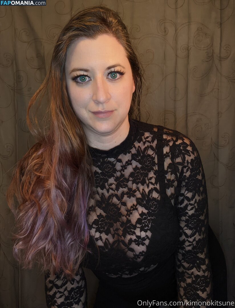 Lady Kitsune Desnudo OnlyFans  Foto filtrada #46