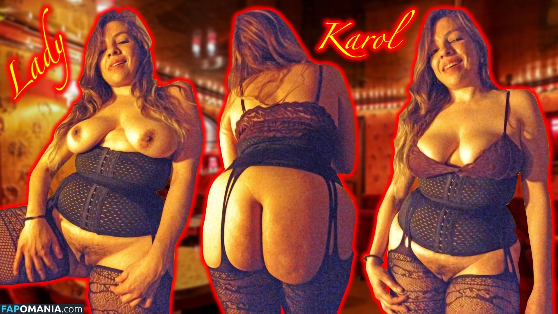 Carito / Karito / Karol / Lady / Lady_Nana / Leidi / onlyfans.com Desnudo OnlyFans  Foto filtrada #210
