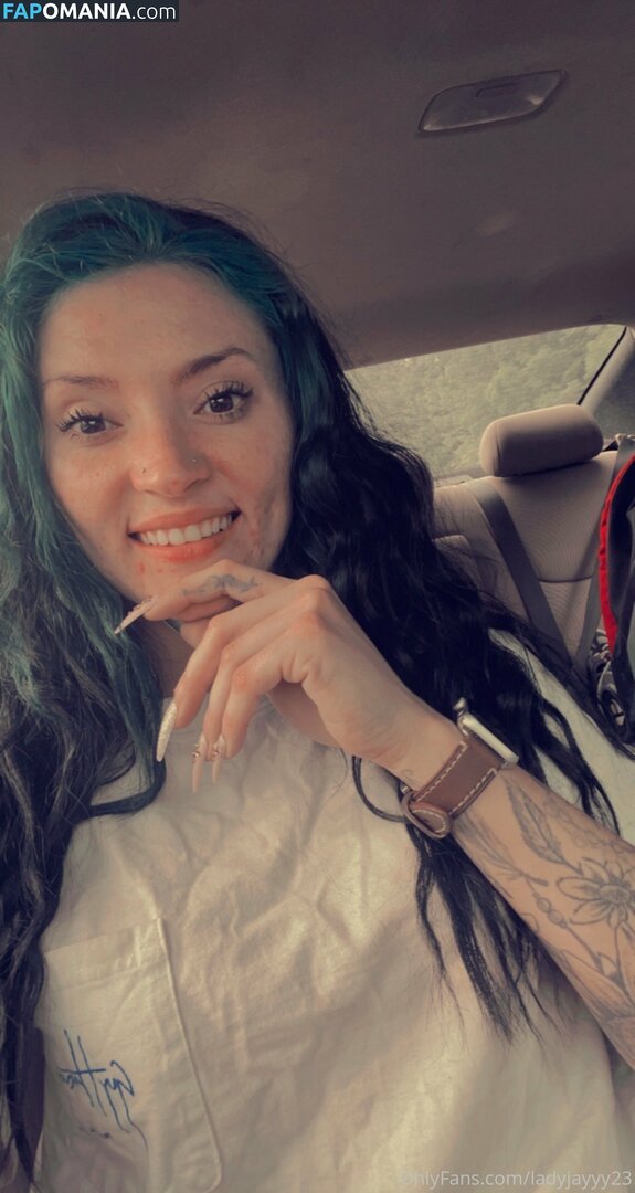 ladyjayyy23 Desnudo OnlyFans  Foto filtrada #27