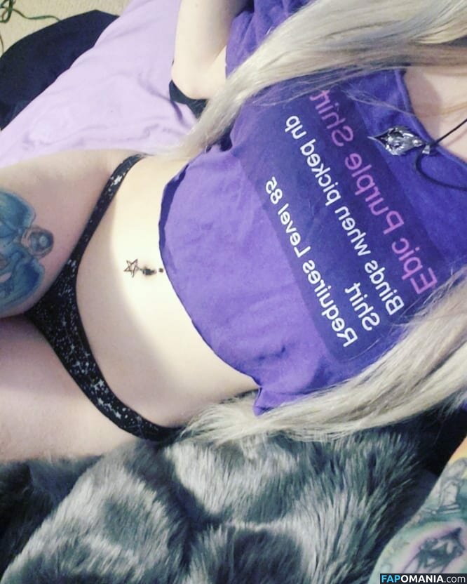 ladysurvival / ladysurvivalwow / onlyfungi Desnudo OnlyFans  Foto filtrada #12
