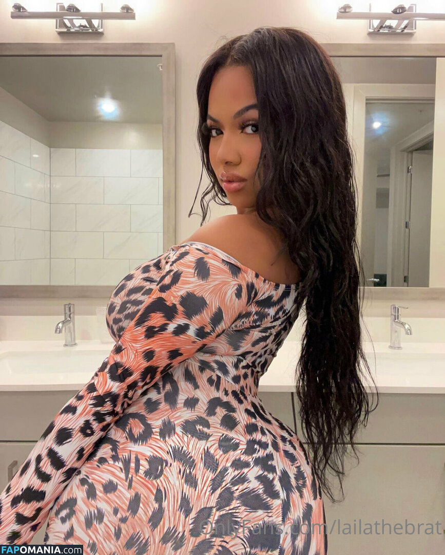 lailathebrat Desnudo OnlyFans  Foto filtrada #6