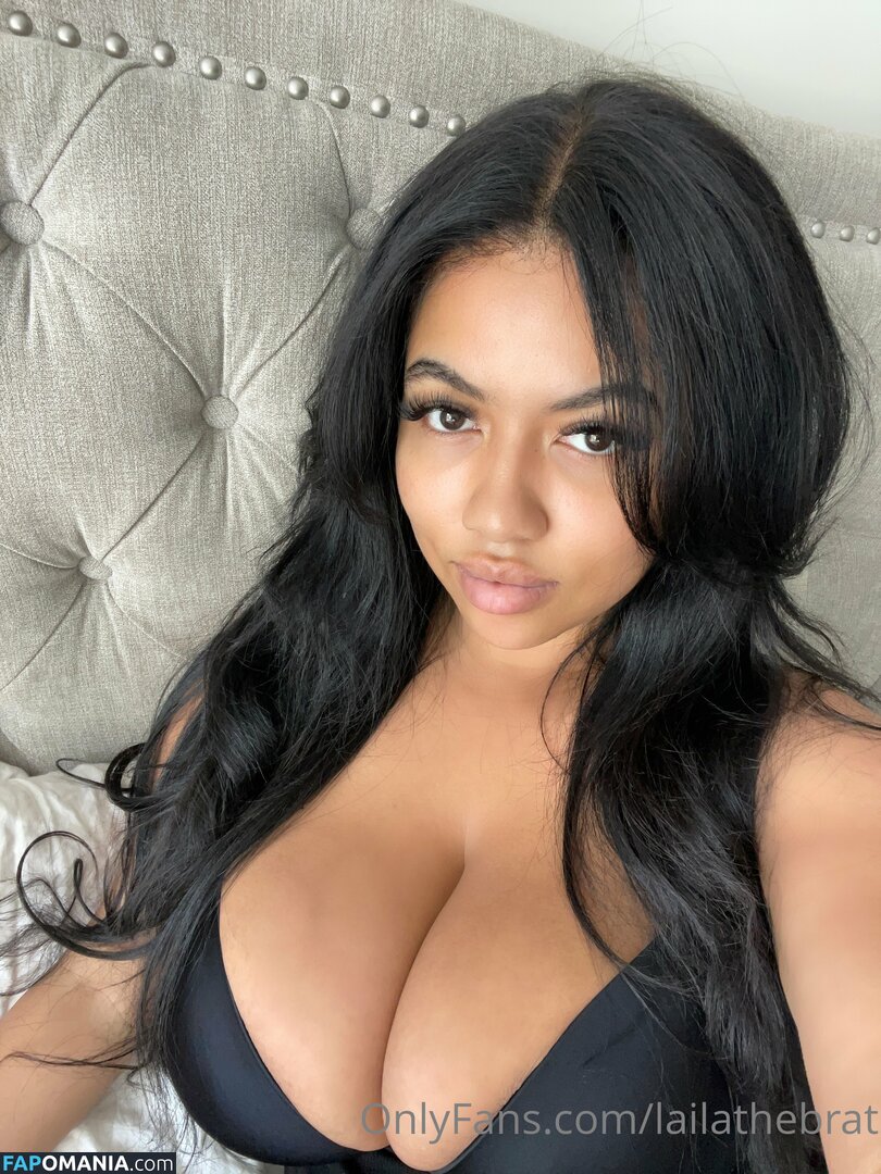lailathebrat Desnudo OnlyFans  Foto filtrada #17
