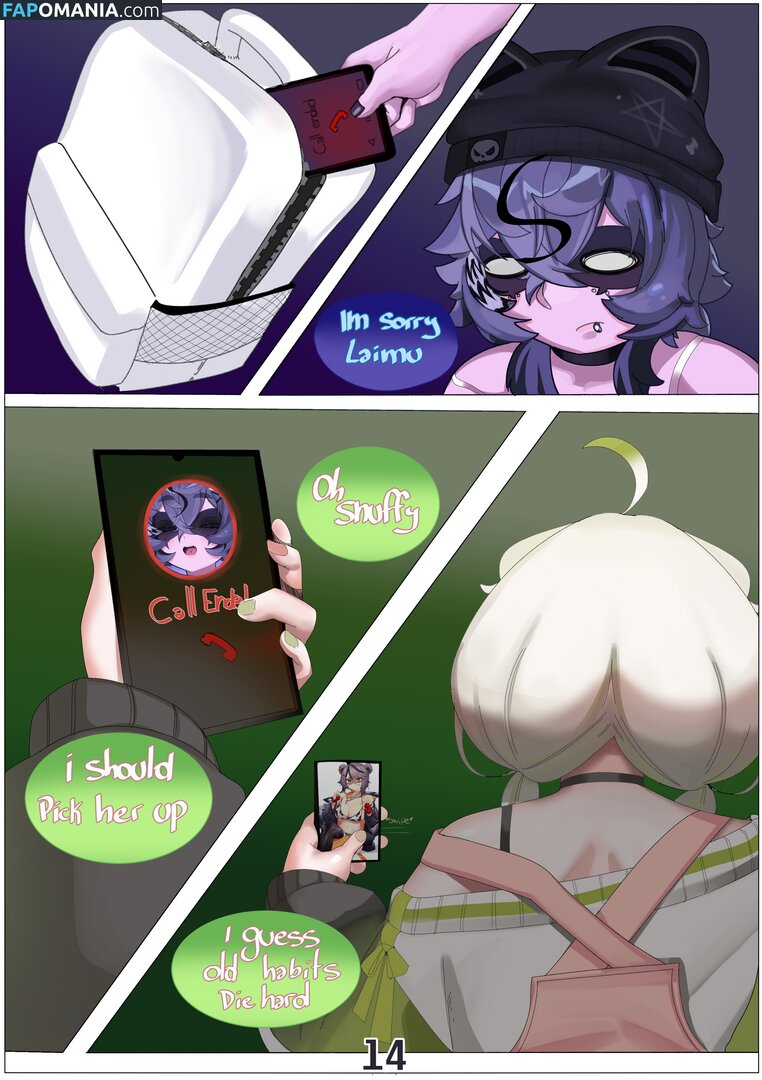 Laimu | Limealicious / VTuber Fanart + Skebs / laimulicious Desnudo OnlyFans  Foto filtrada #20