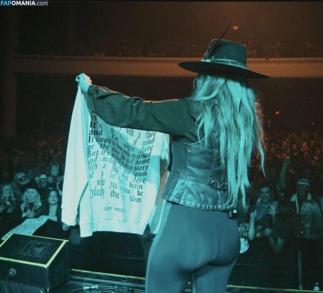 Lainey Wilson / laineywilsonmusic Desnudo OnlyFans  Foto filtrada #1