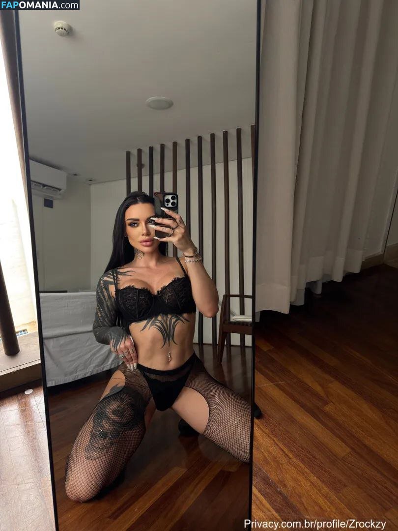 Laisa Moraes / lalanmoraes / zrockzy Desnudo OnlyFans  Foto filtrada #12