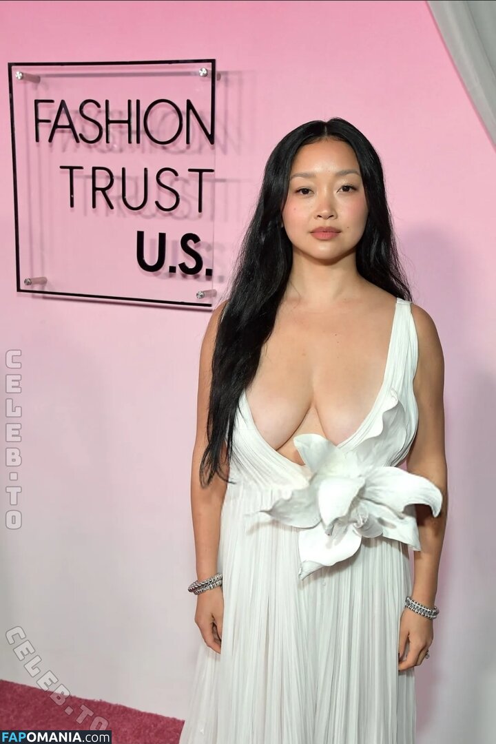 Lana Condor / https: / lanacondor Desnudo OnlyFans  Foto filtrada #2