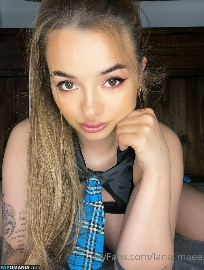 lana_maee / lanamaevip Desnudo OnlyFans  Foto filtrada #110