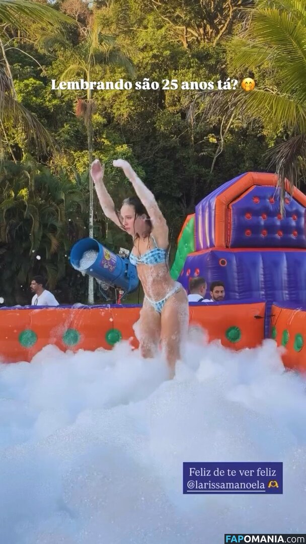 Larissa Manoela / larissamanoela Desnudo OnlyFans  Foto filtrada #657