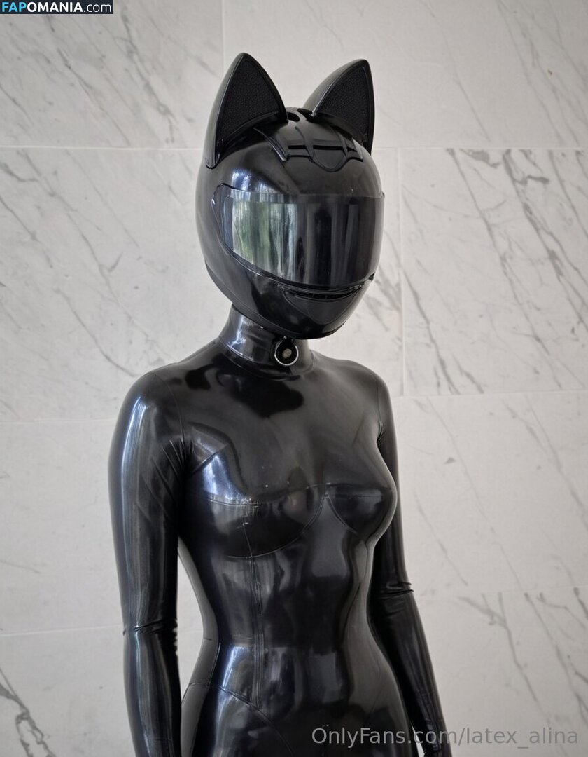 latex_alina Desnudo OnlyFans  Foto filtrada #9