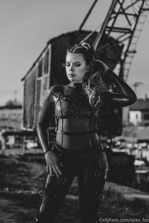 Latex Fox