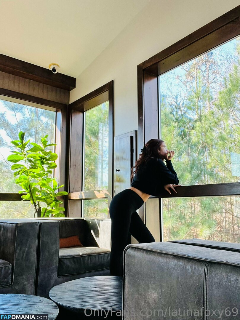 fnaffoxy69 / latinafoxy69 Desnudo OnlyFans  Foto filtrada #66