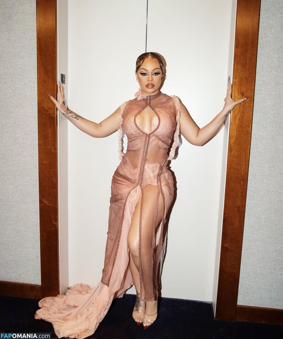 Latto / https: / latto777 Desnudo OnlyFans  Foto filtrada #393