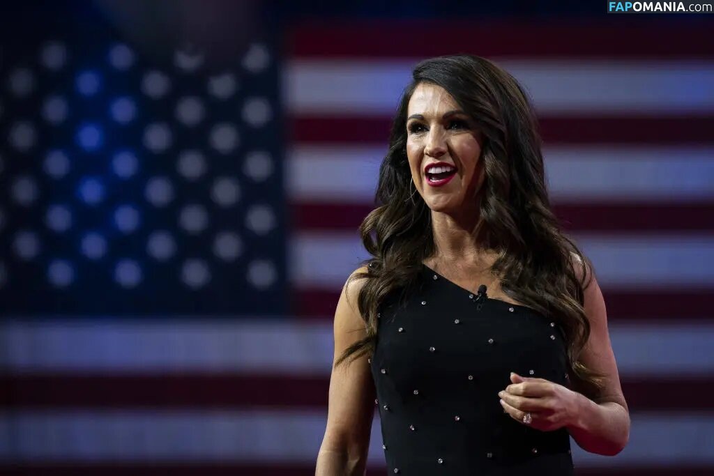 Lauren Boebert / repboebert Desnudo OnlyFans  Foto filtrada #9