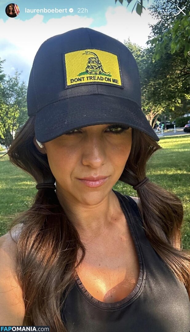 Lauren Boebert / repboebert Desnudo OnlyFans  Foto filtrada #13